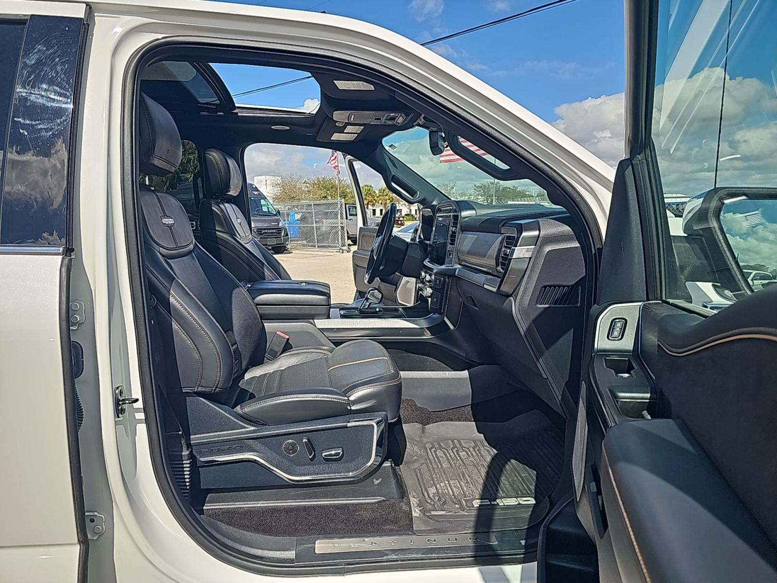 2021 Ford F-150 Hybrid Platinum AWD