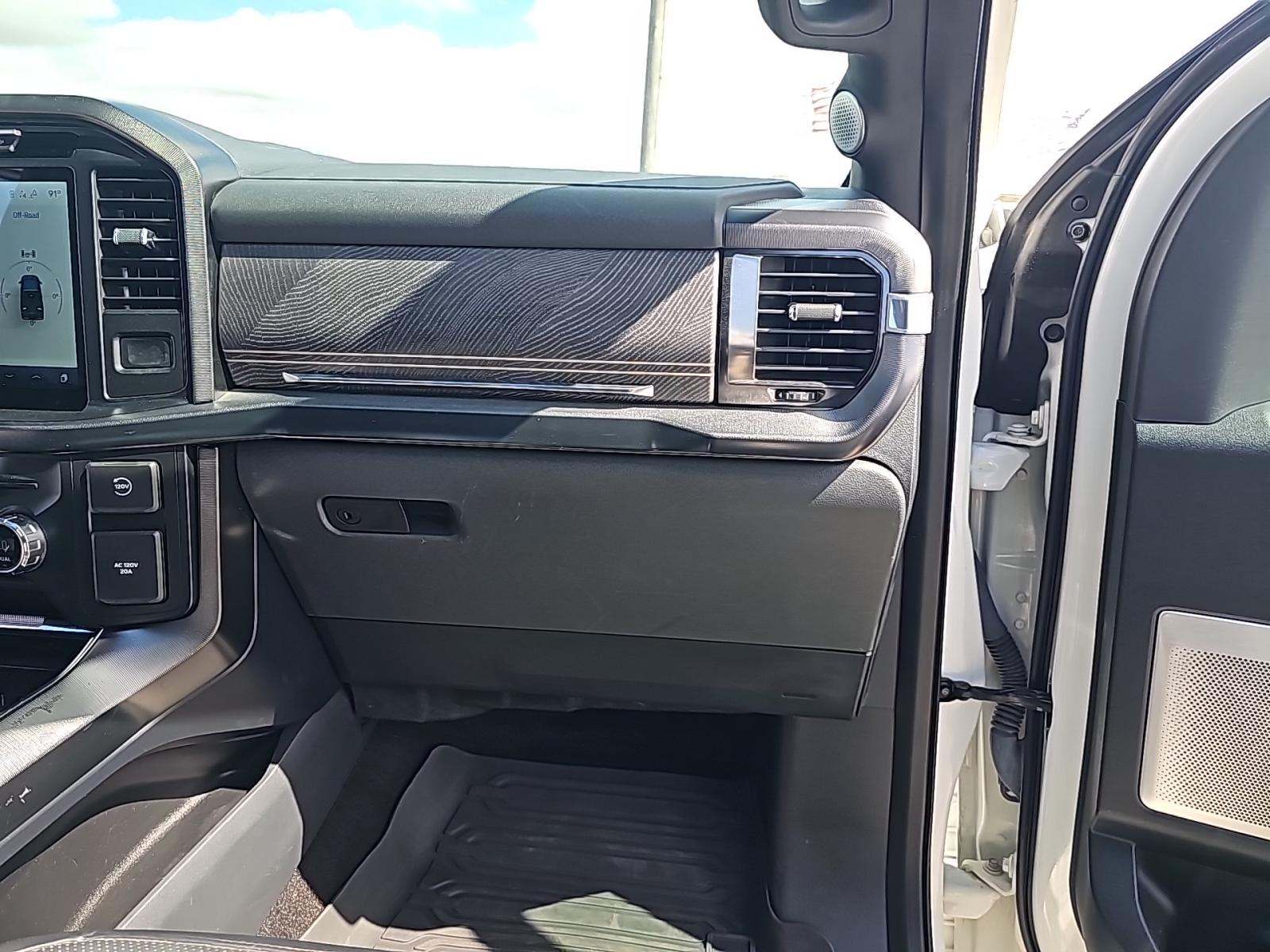 2021 Ford F-150 Hybrid Platinum AWD