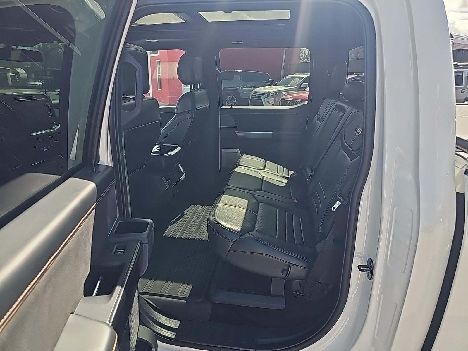 2021 Ford F-150 Hybrid Platinum AWD