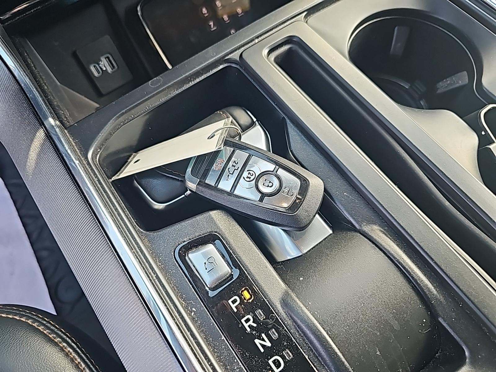 2021 Ford F-150 Hybrid Platinum AWD