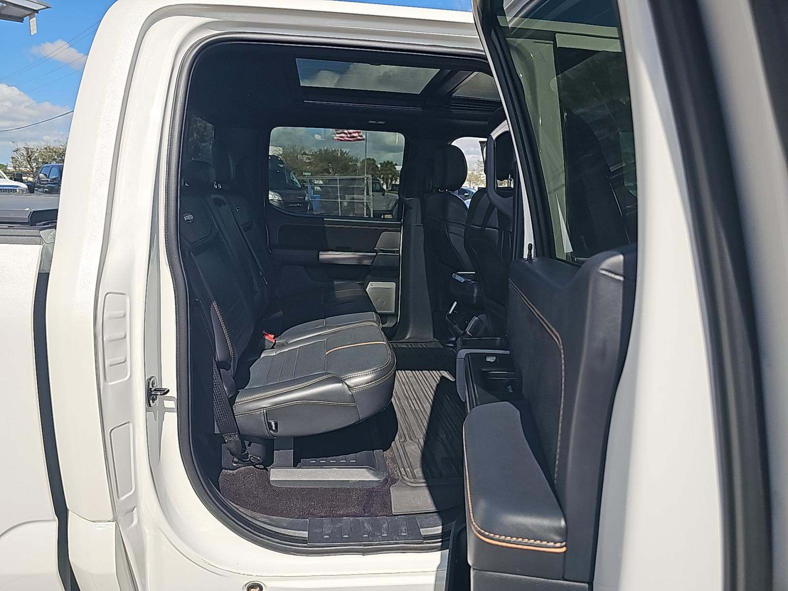 2021 Ford F-150 Hybrid Platinum AWD