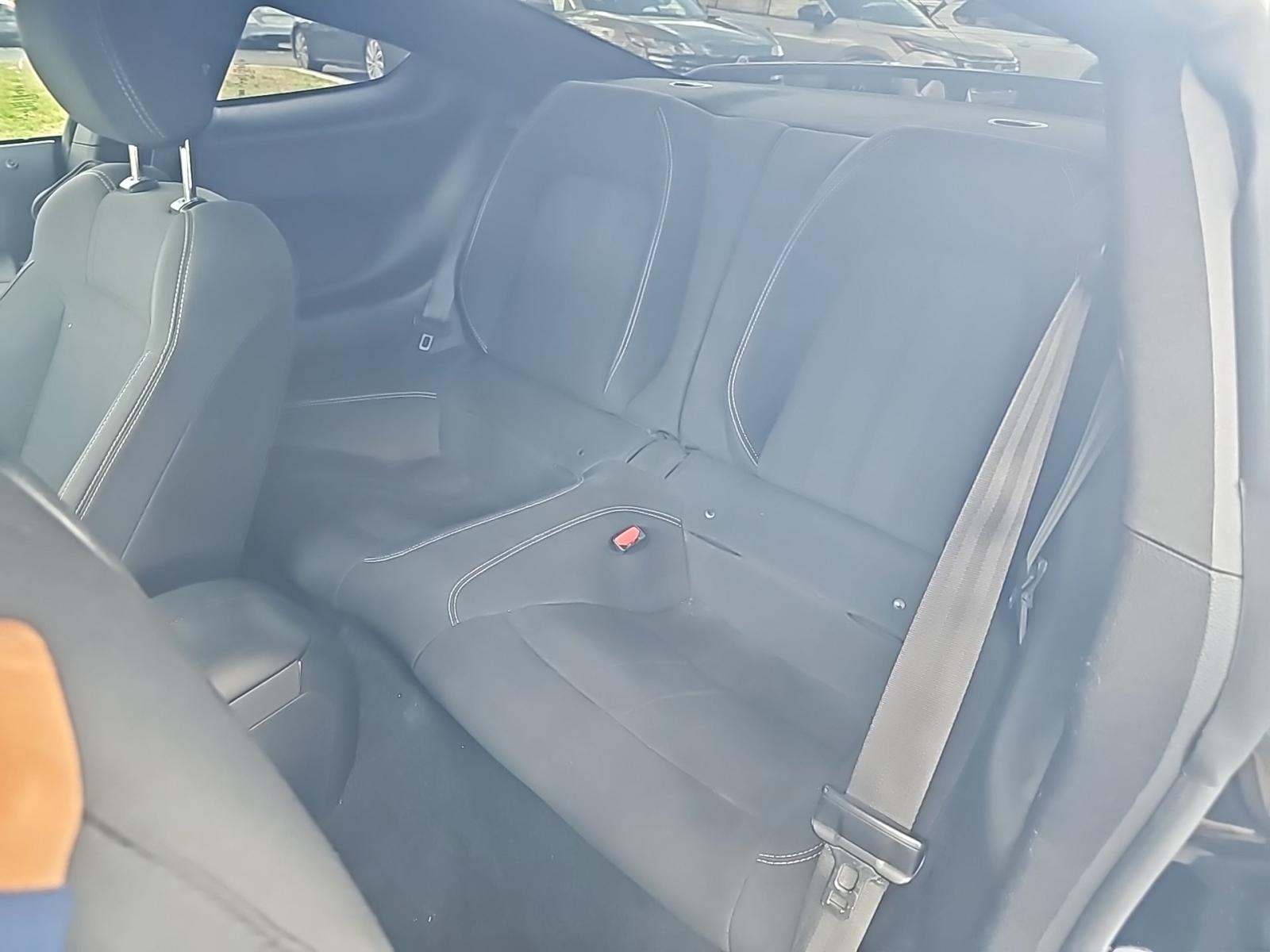 2022 Ford Mustang EcoBoost RWD