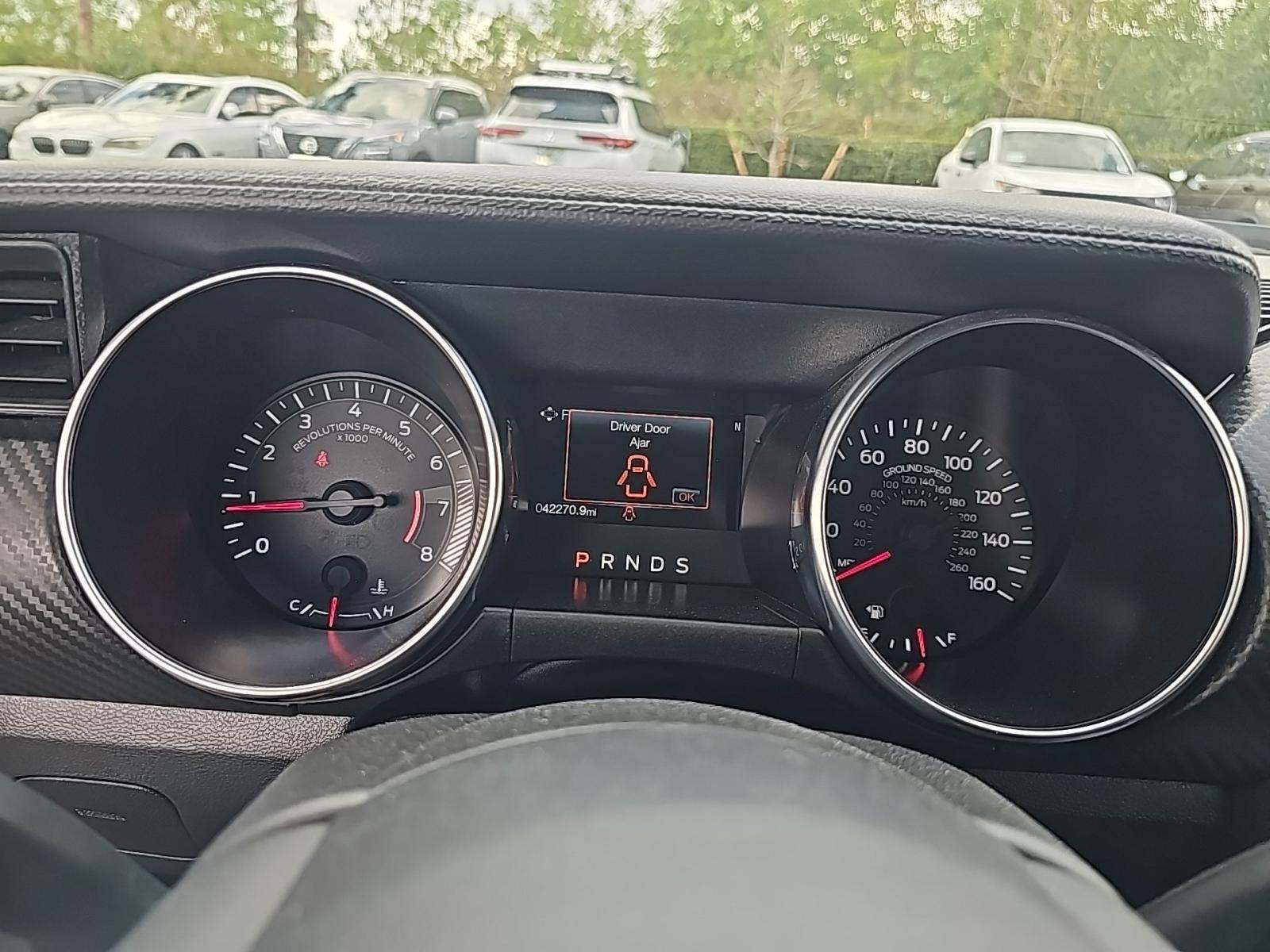 2022 Ford Mustang EcoBoost RWD