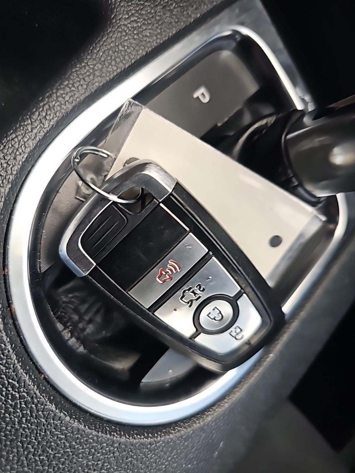 2022 Ford Mustang EcoBoost RWD