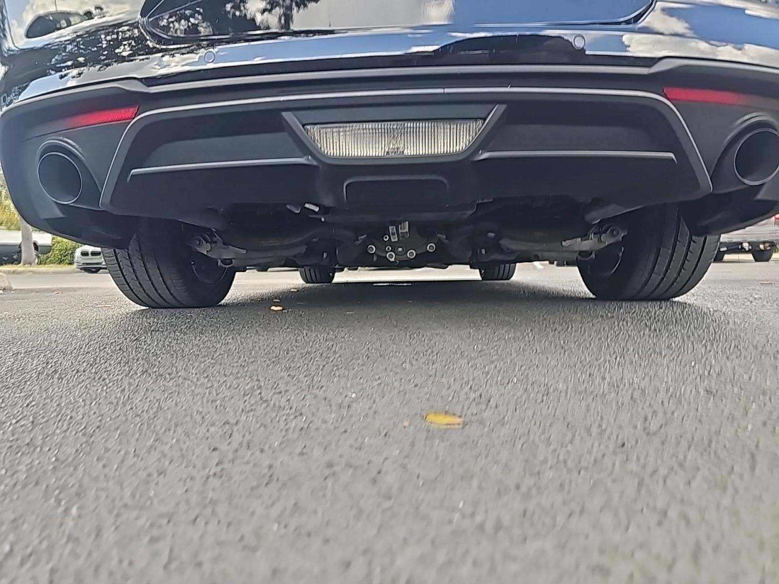 2022 Ford Mustang EcoBoost RWD