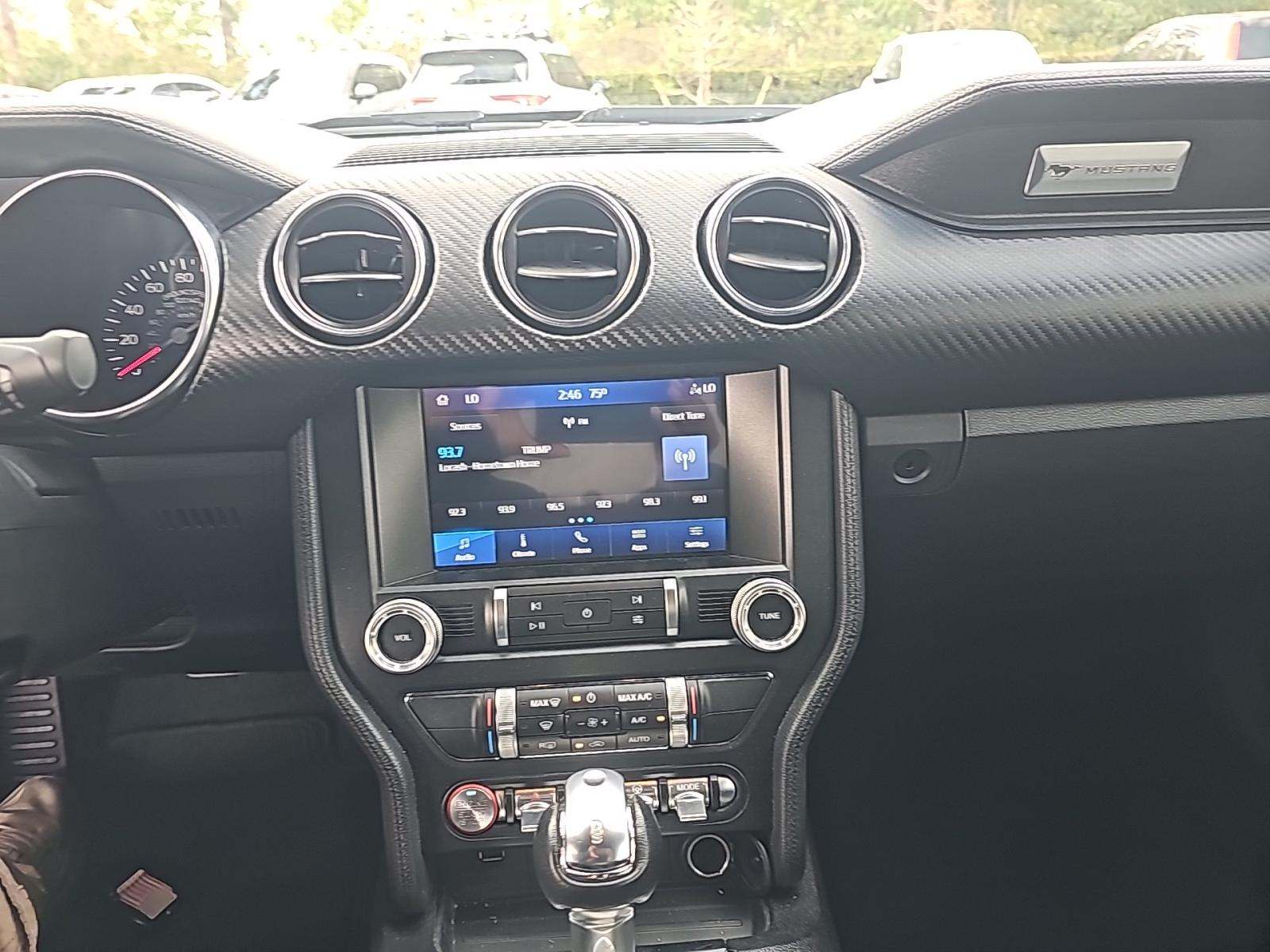 2022 Ford Mustang EcoBoost RWD