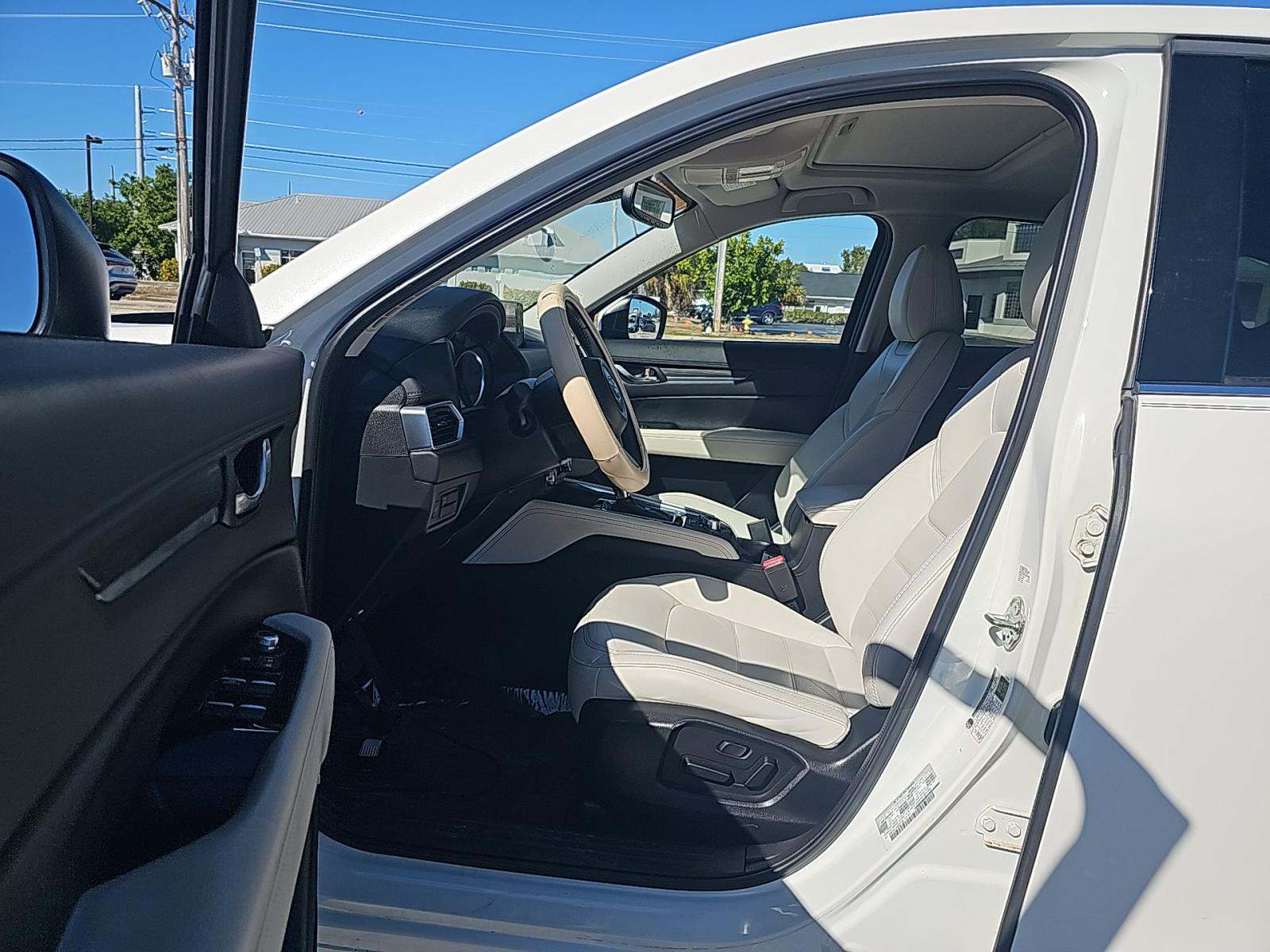 2017 MAZDA CX-5 Grand Select FWD