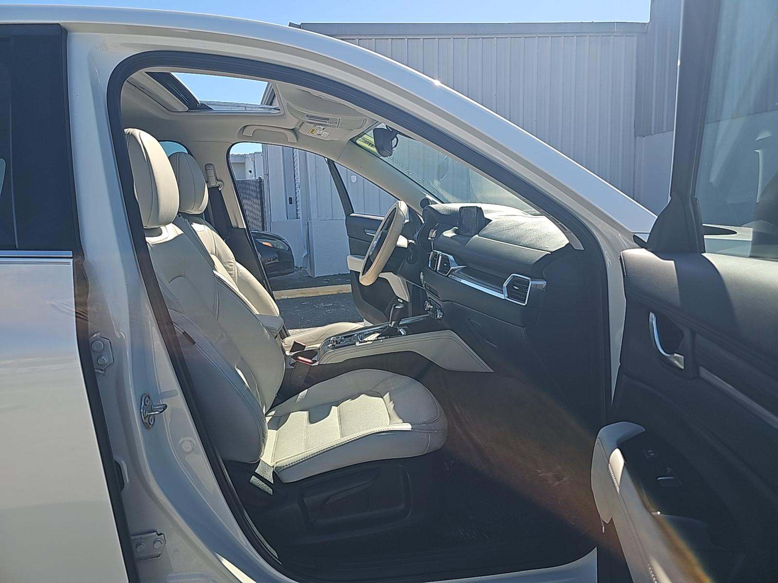 2017 MAZDA CX-5 Grand Select FWD