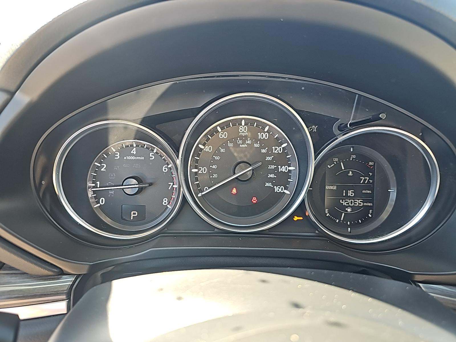 2017 MAZDA CX-5 Grand Select FWD