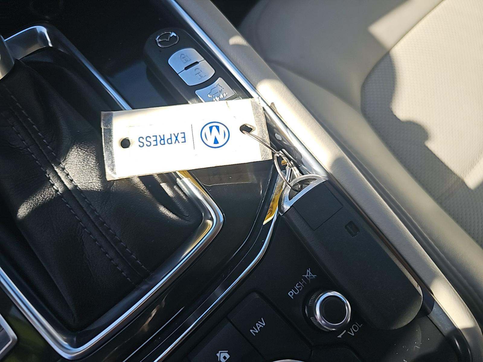 2017 MAZDA CX-5 Grand Select FWD