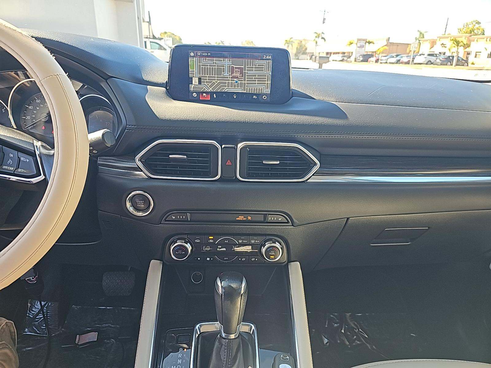 2017 MAZDA CX-5 Grand Select FWD