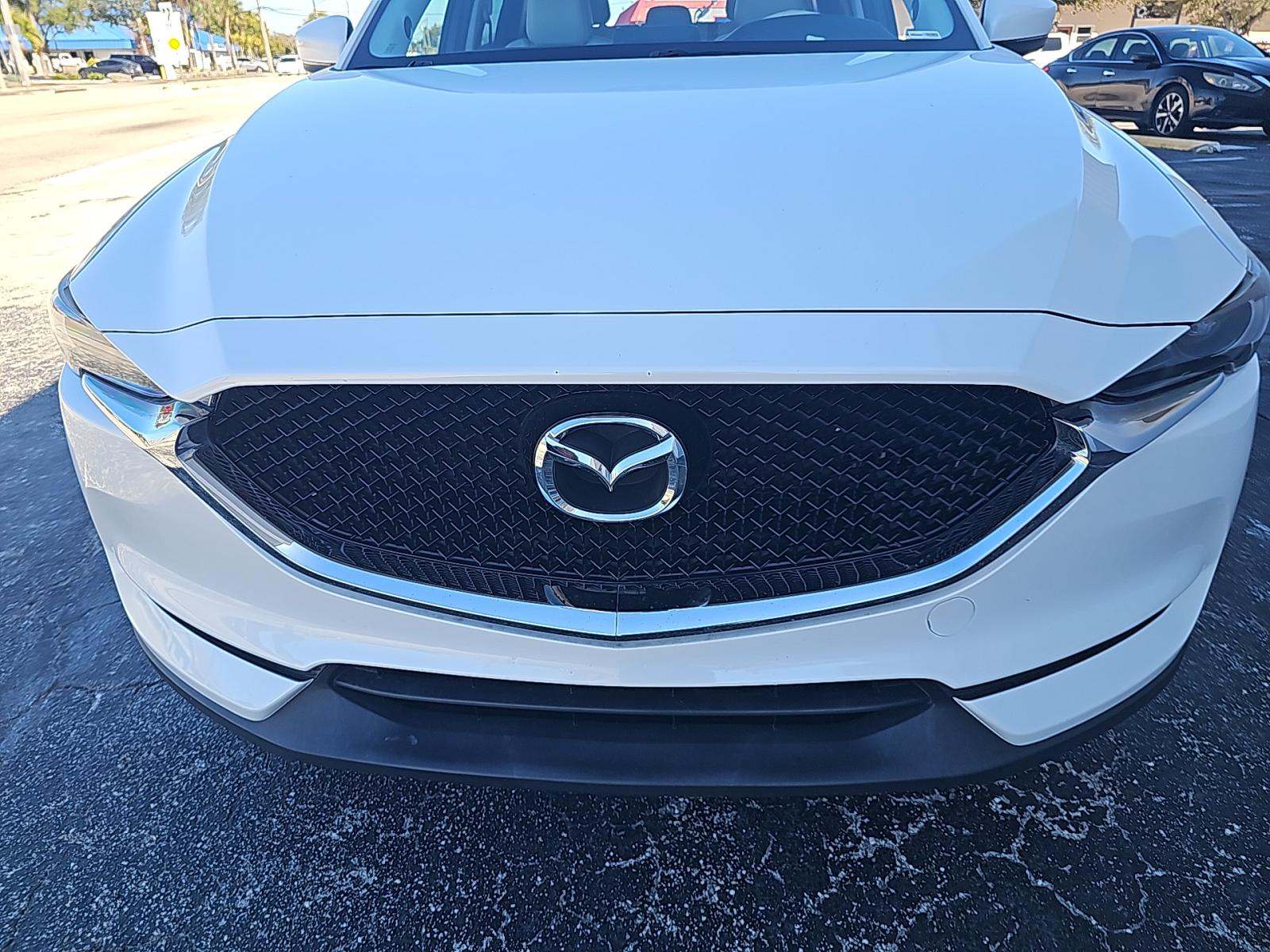 2017 MAZDA CX-5 Grand Select FWD