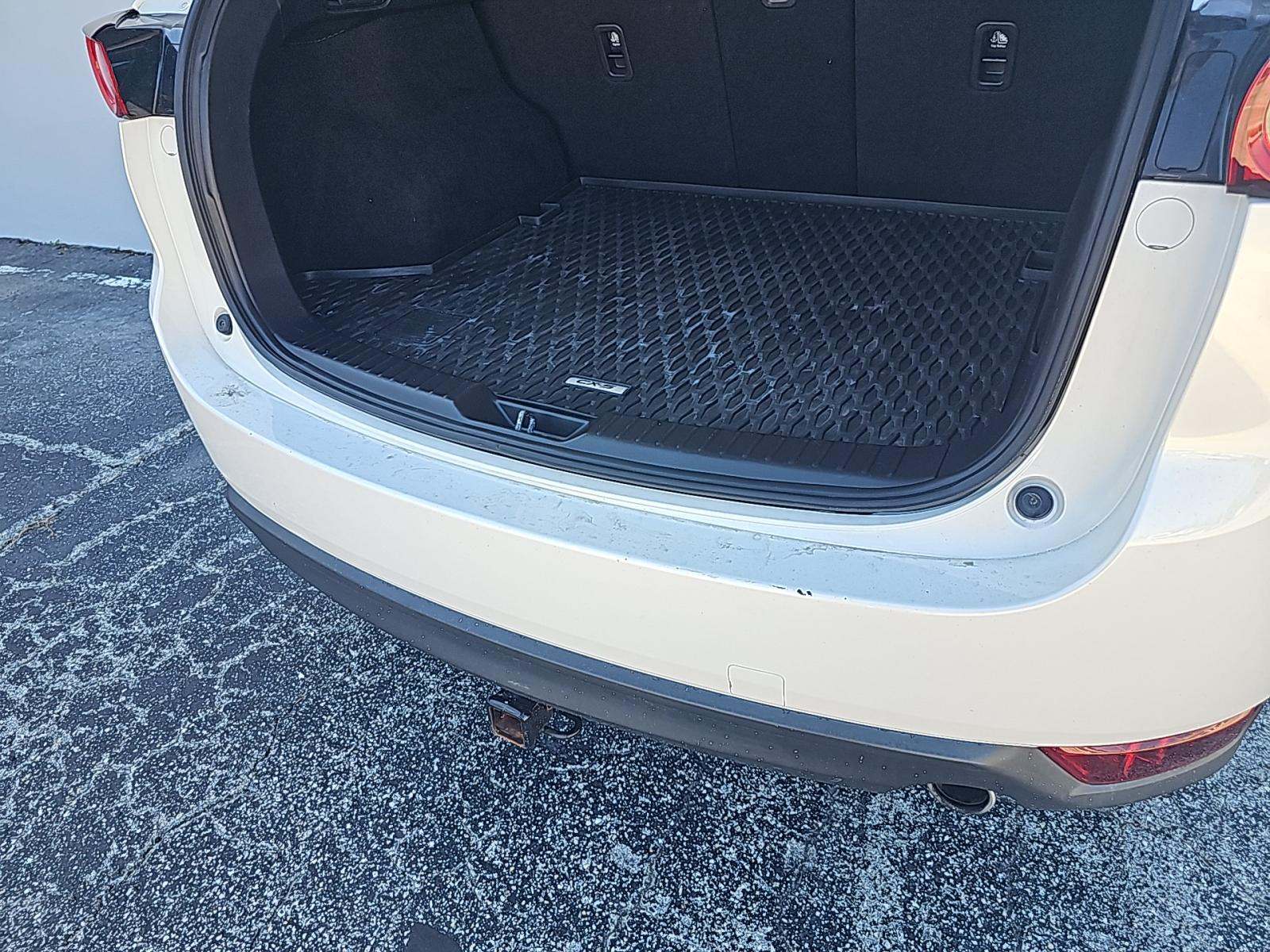 2017 MAZDA CX-5 Grand Select FWD