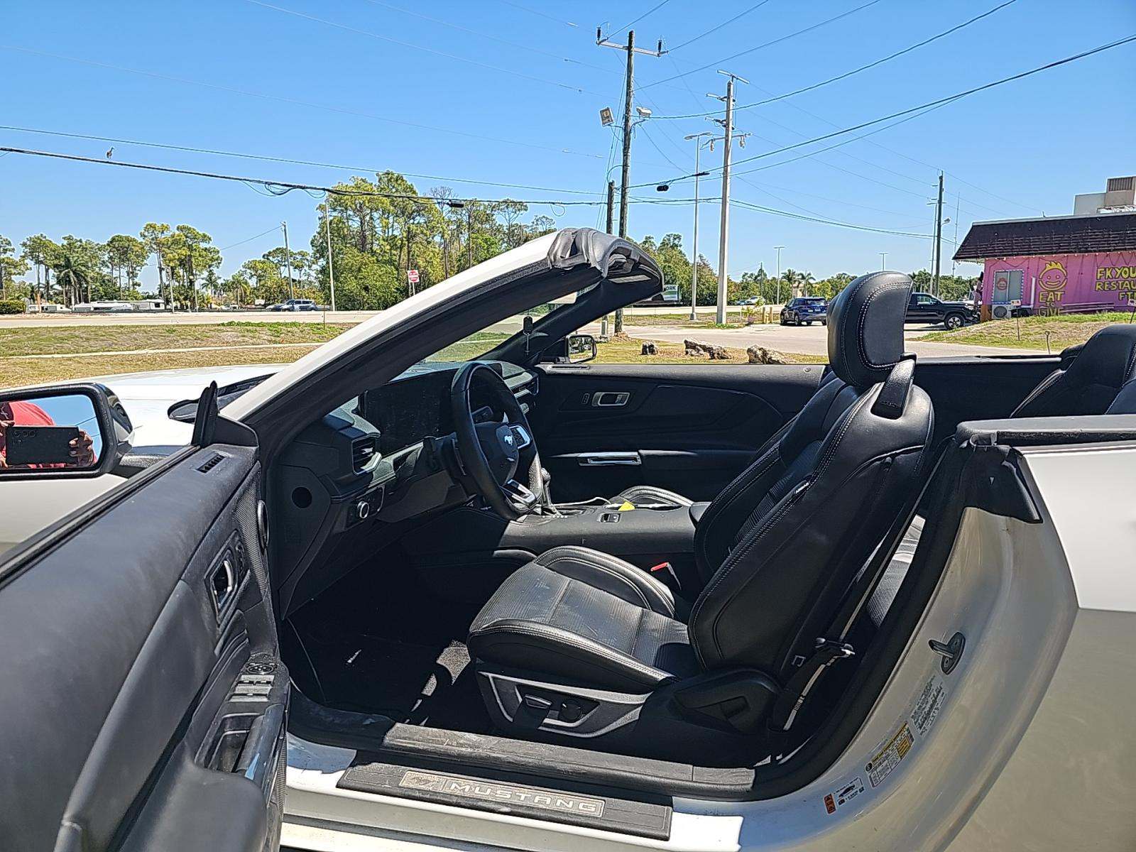 2024 Ford Mustang GT Premium RWD