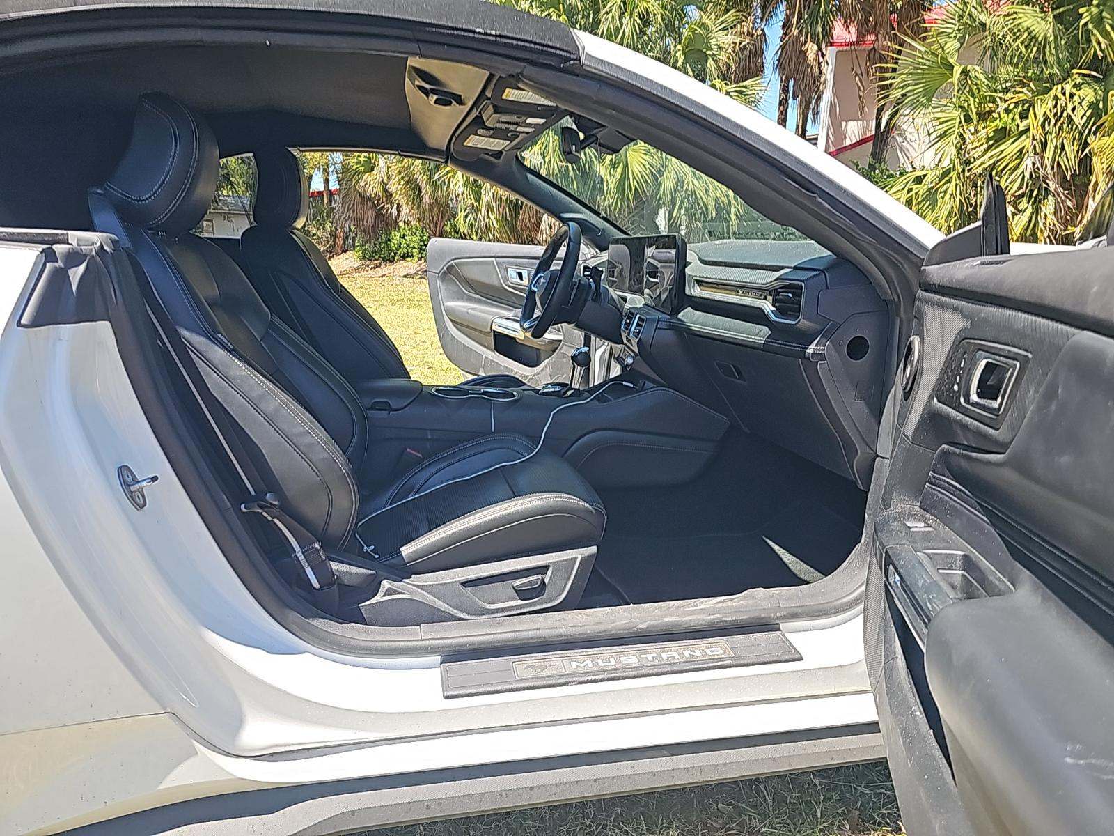 2024 Ford Mustang GT Premium RWD