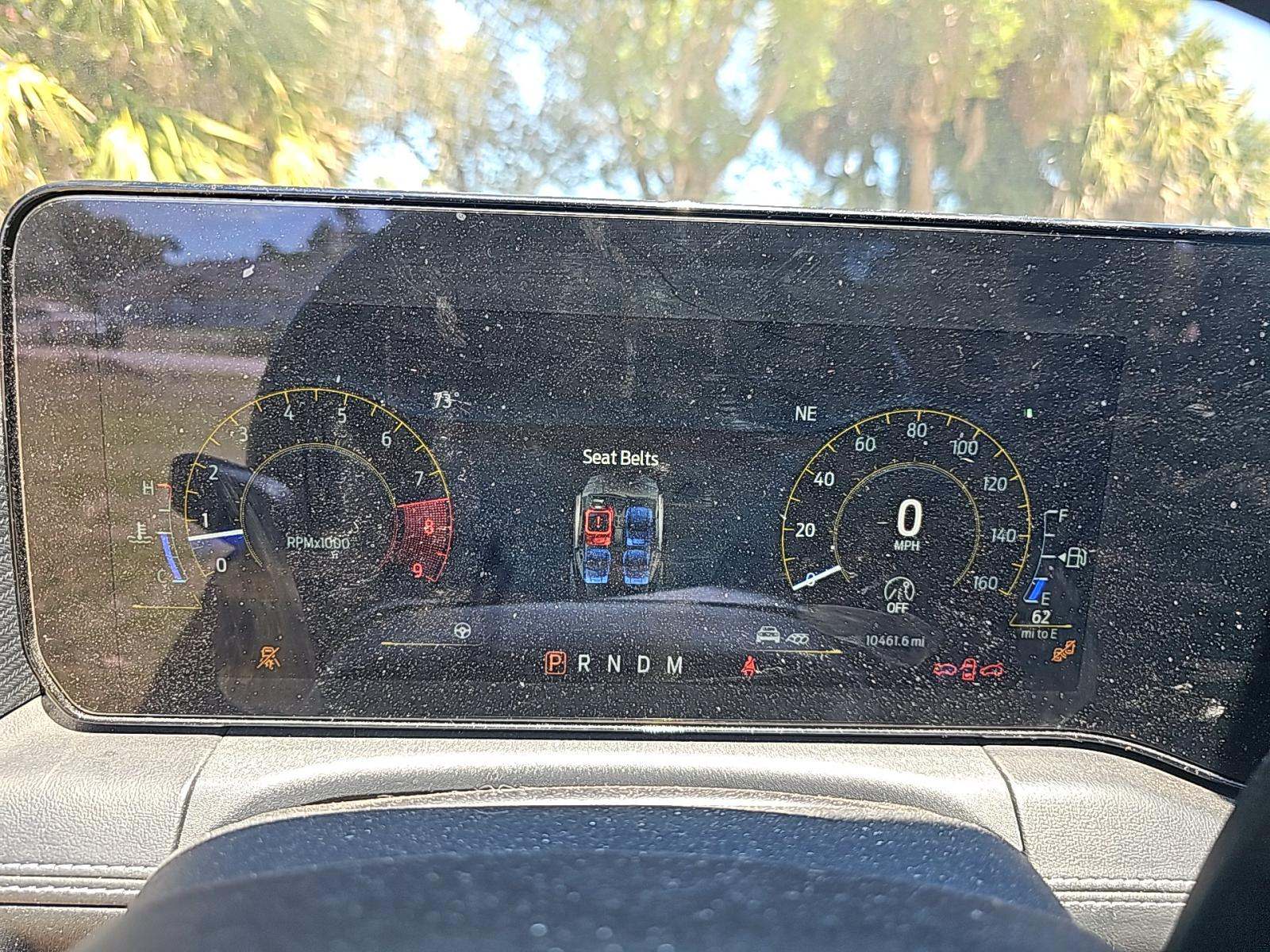 2024 Ford Mustang GT Premium RWD