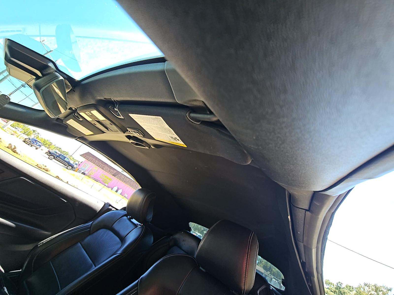 2024 Ford Mustang GT Premium RWD