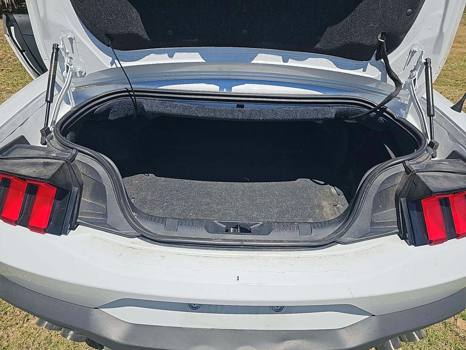 2024 Ford Mustang GT Premium RWD