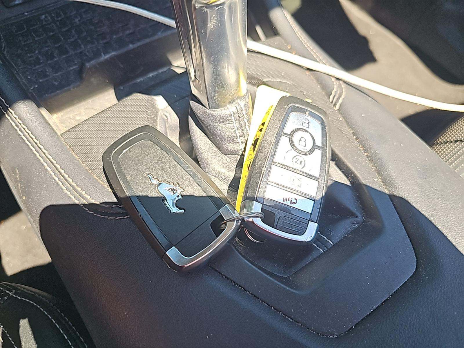 2024 Ford Mustang GT Premium RWD