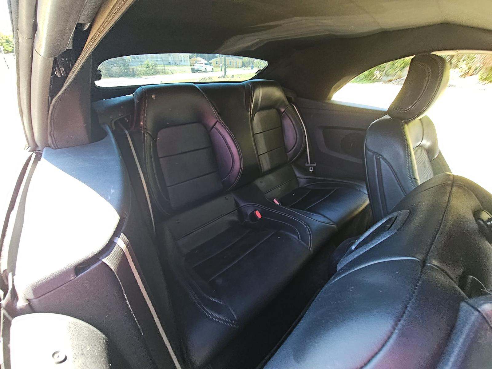 2024 Ford Mustang GT Premium RWD