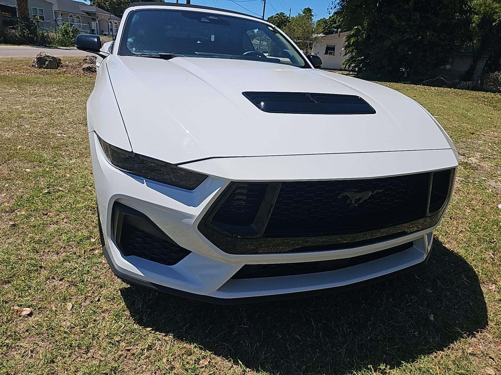 2024 Ford Mustang GT Premium RWD