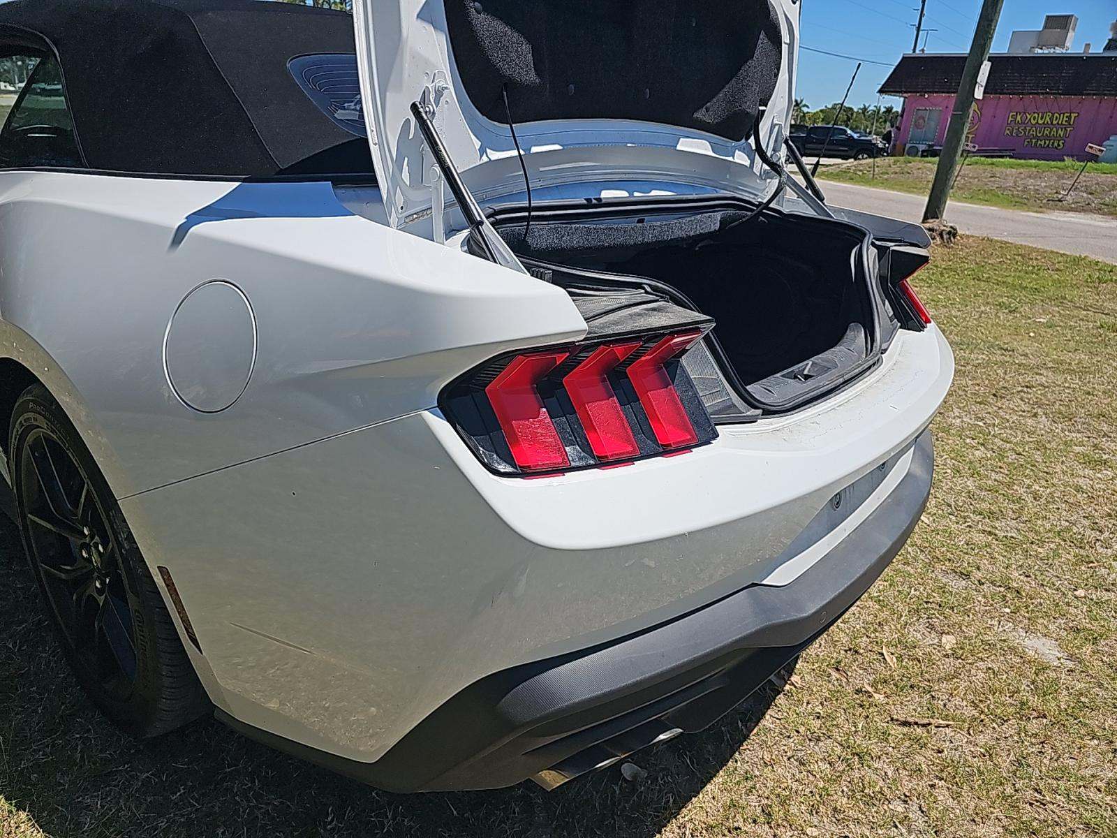 2024 Ford Mustang GT Premium RWD