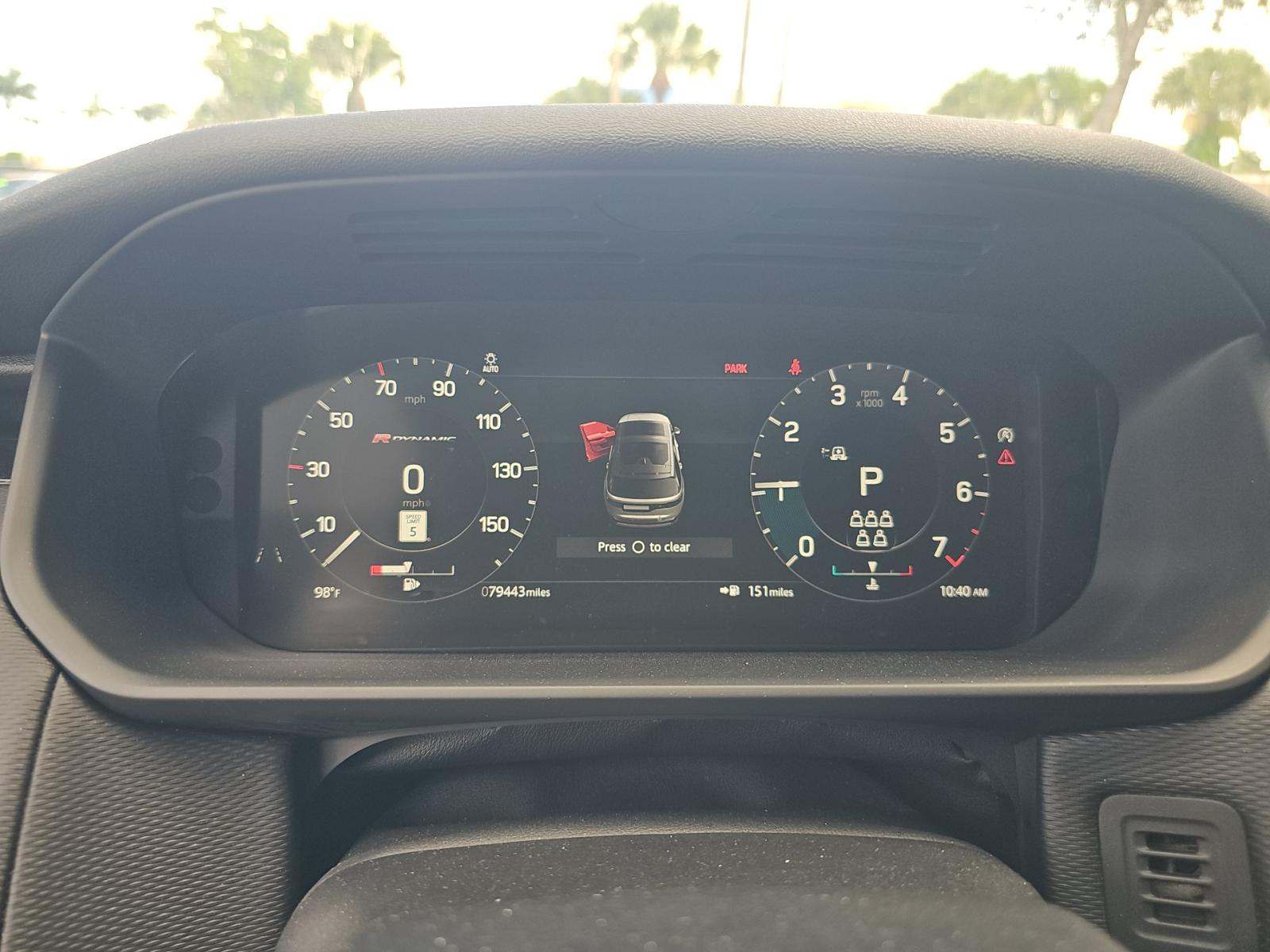 2022 Land Rover Discovery S R-Dynamic AWD