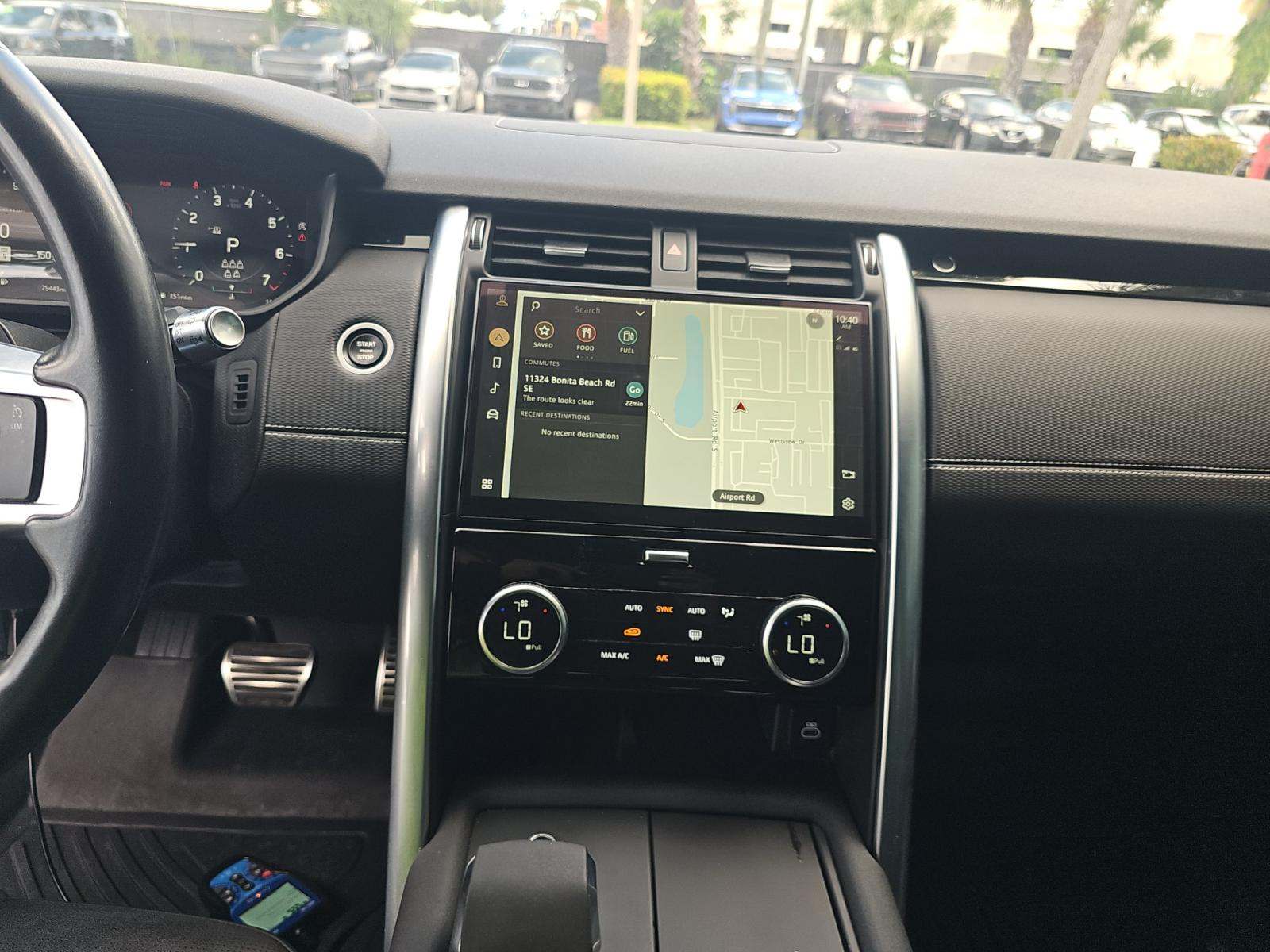 2022 Land Rover Discovery S R-Dynamic AWD
