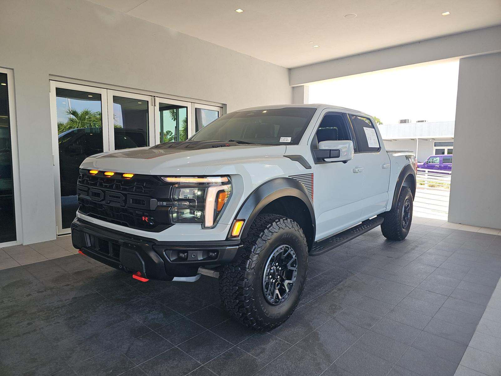 2024 Ford F-150 Raptor AWD