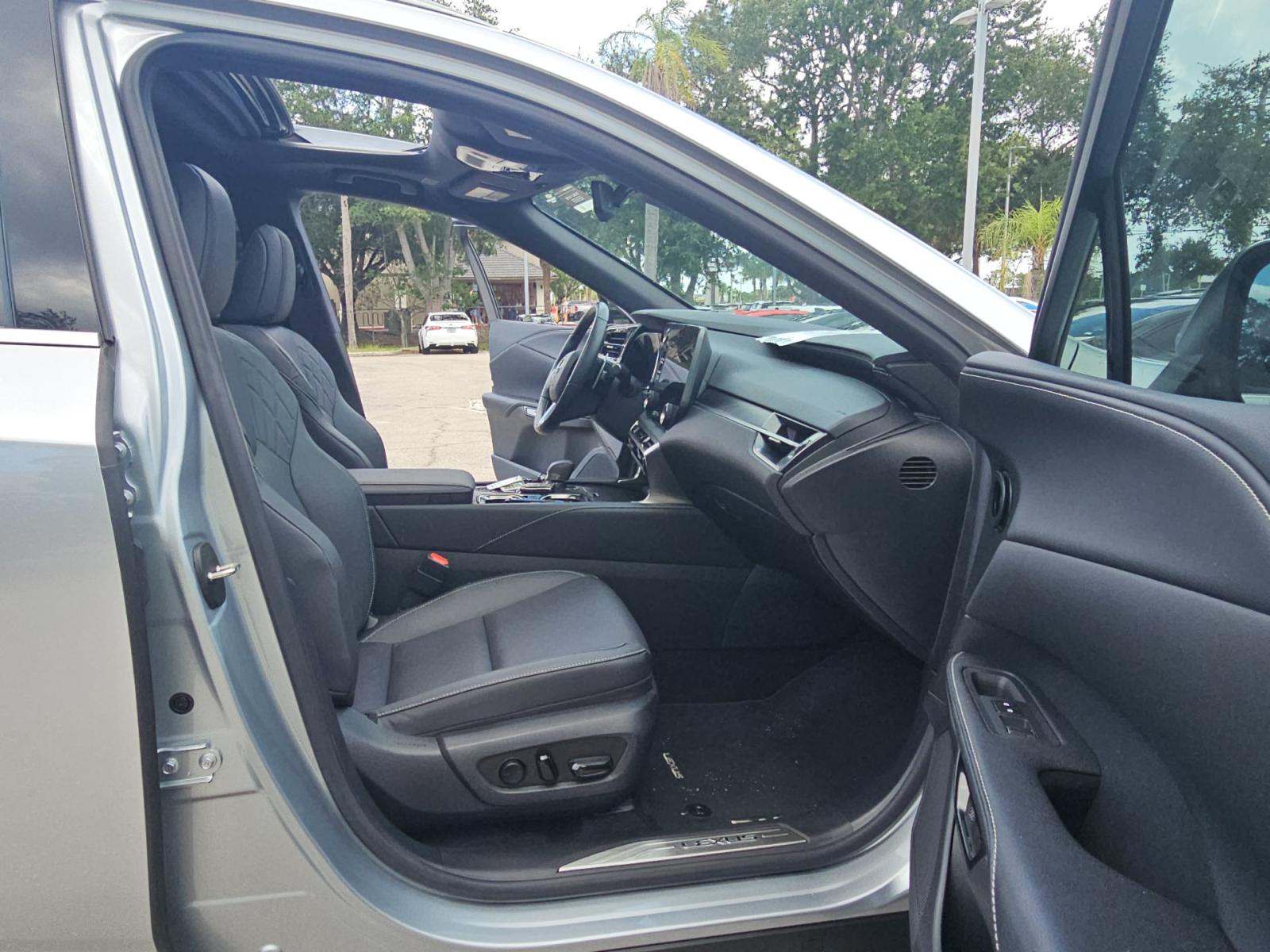 2025 Lexus RX RX 350 Premium FWD