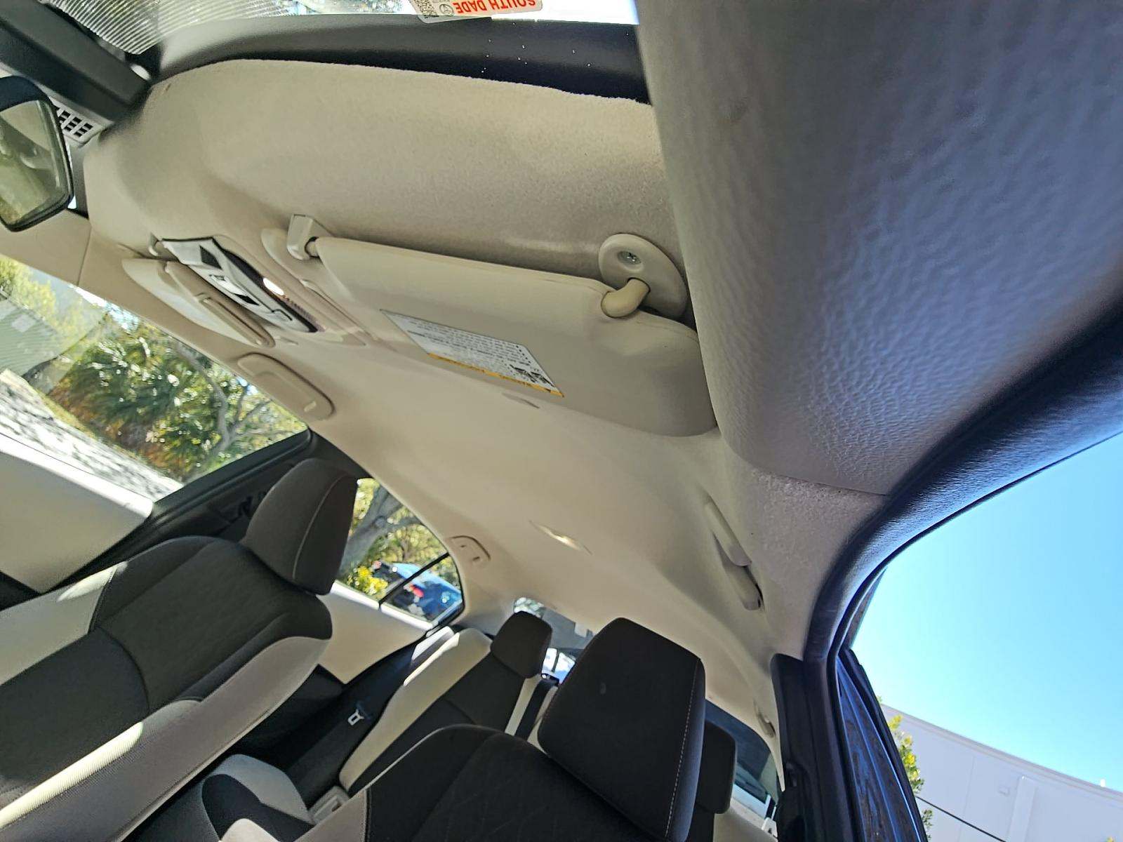 2025 Toyota Corolla LE FWD