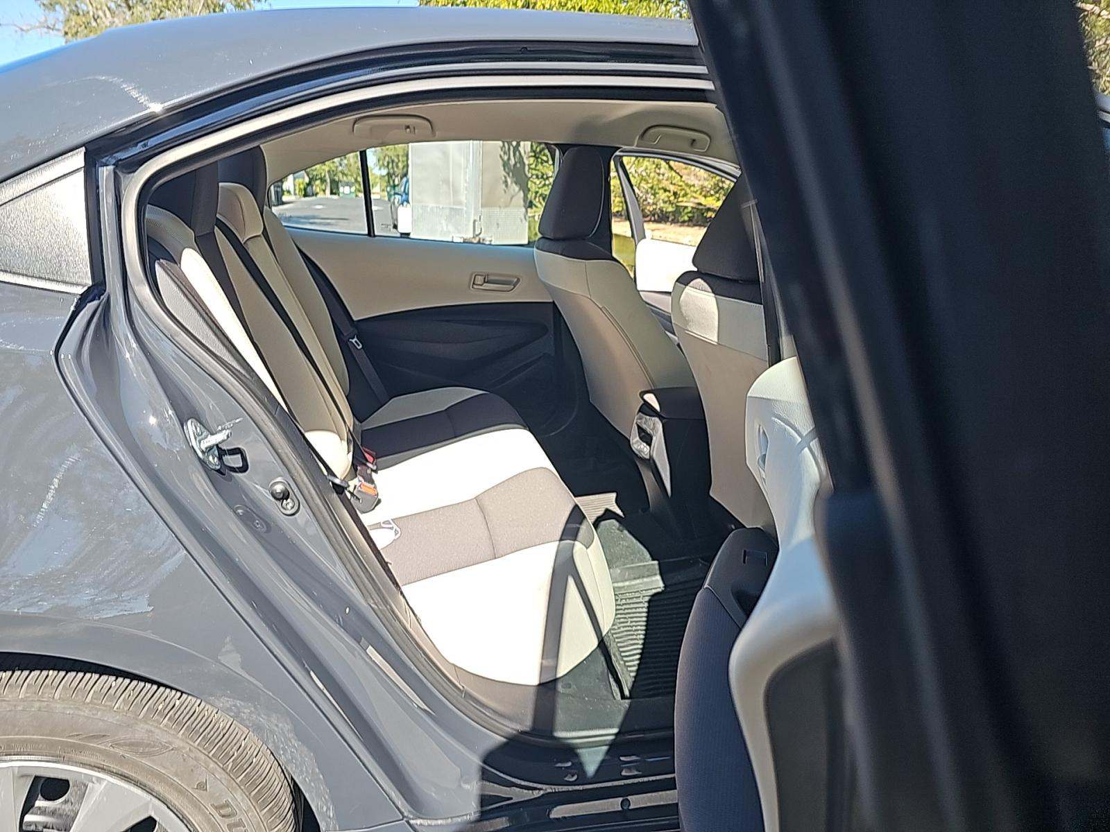 2025 Toyota Corolla LE FWD