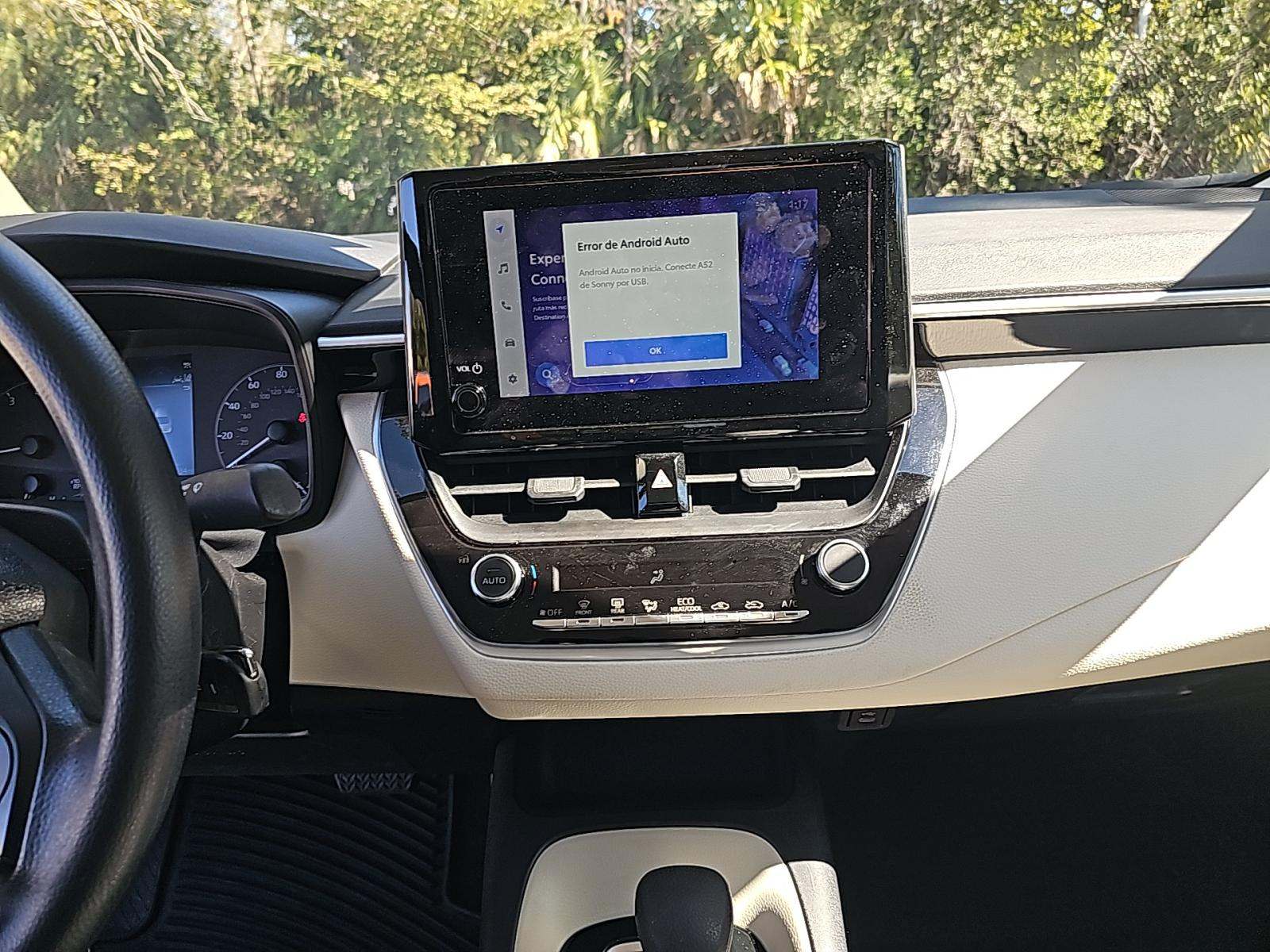 2025 Toyota Corolla LE FWD