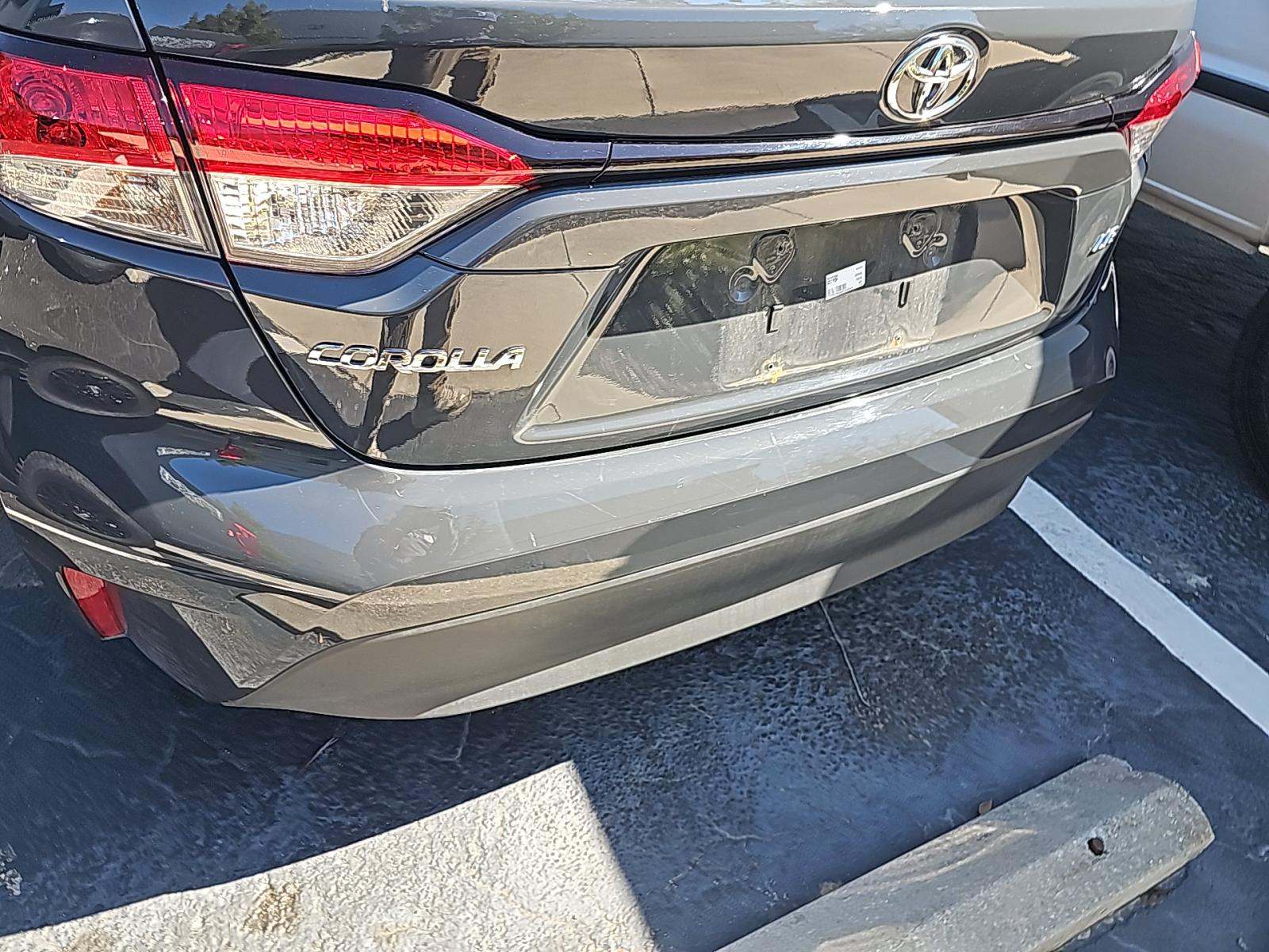 2025 Toyota Corolla LE FWD