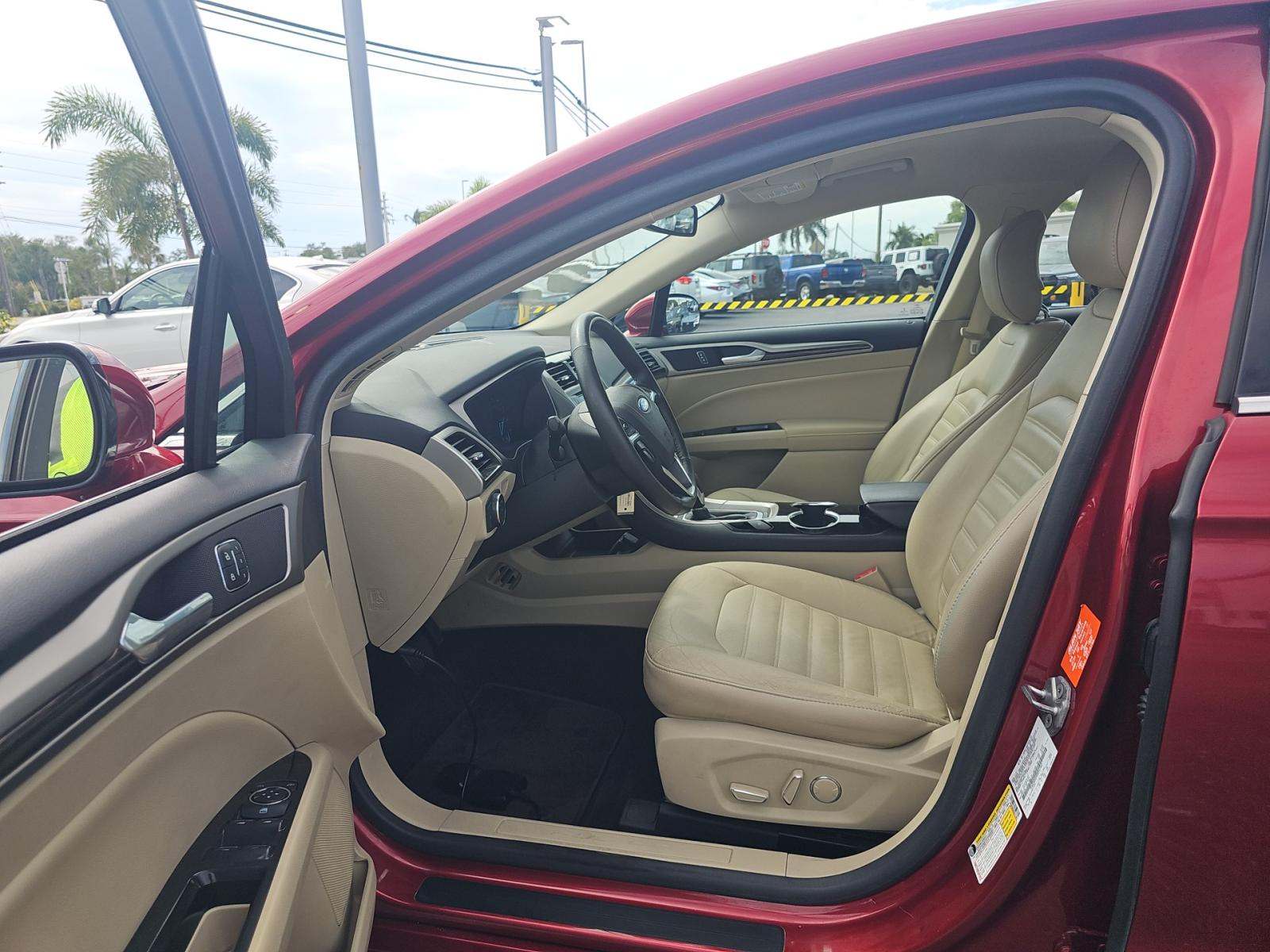 FORD FUSION - 2