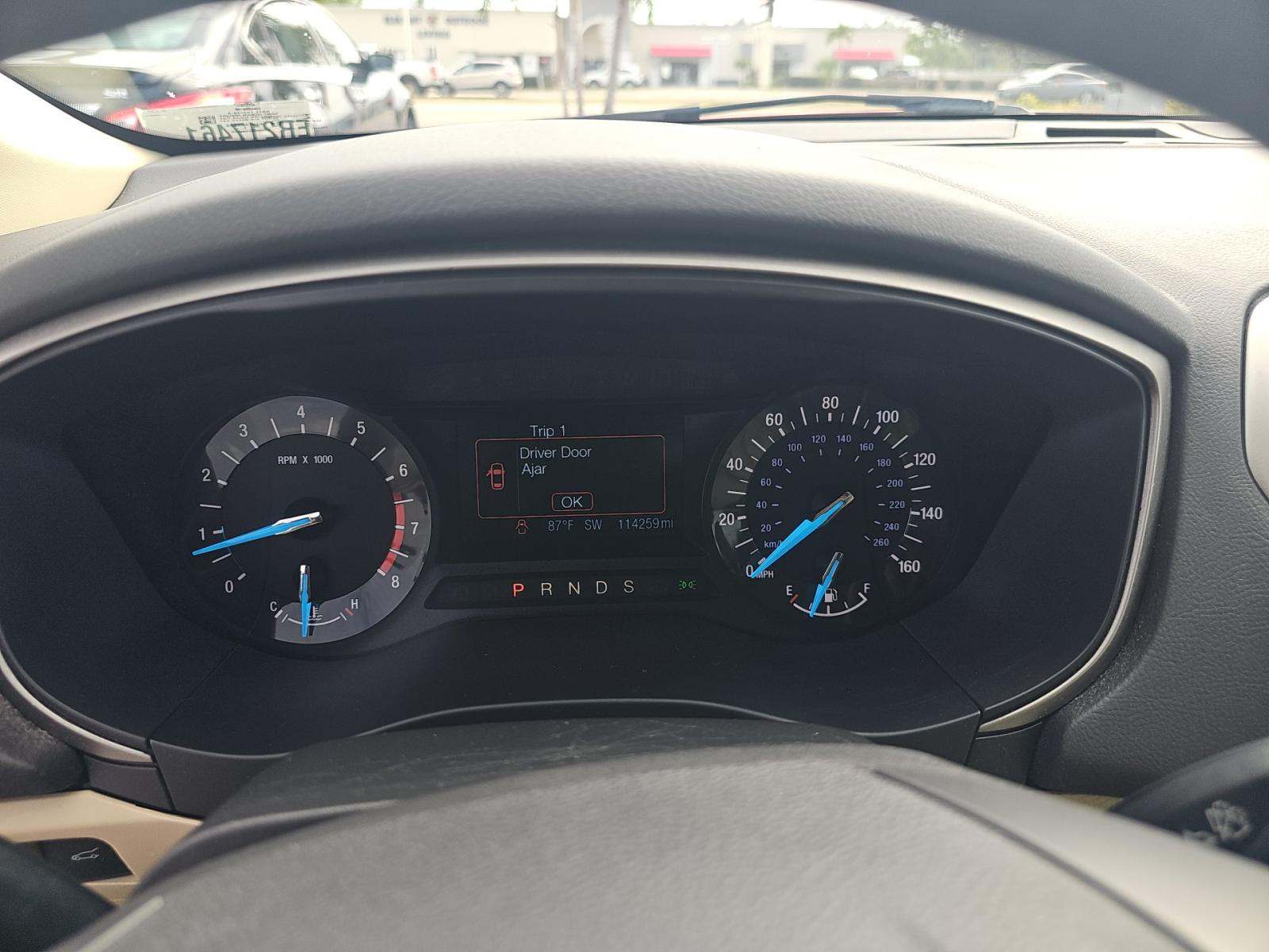 FORD FUSION - 5