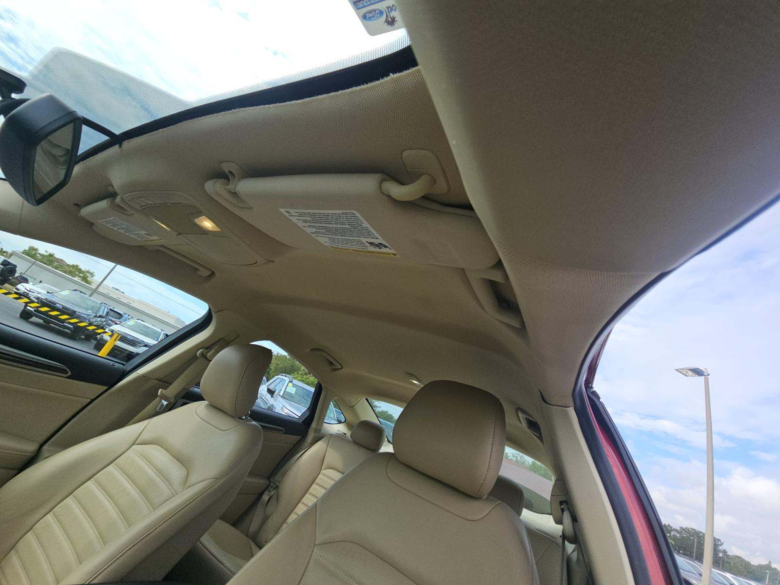 FORD FUSION - 7