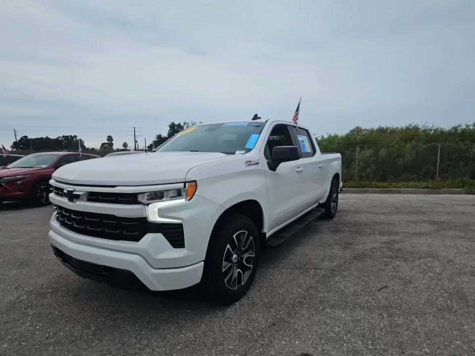 2022 Chevrolet Silverado 1500 RST AWD