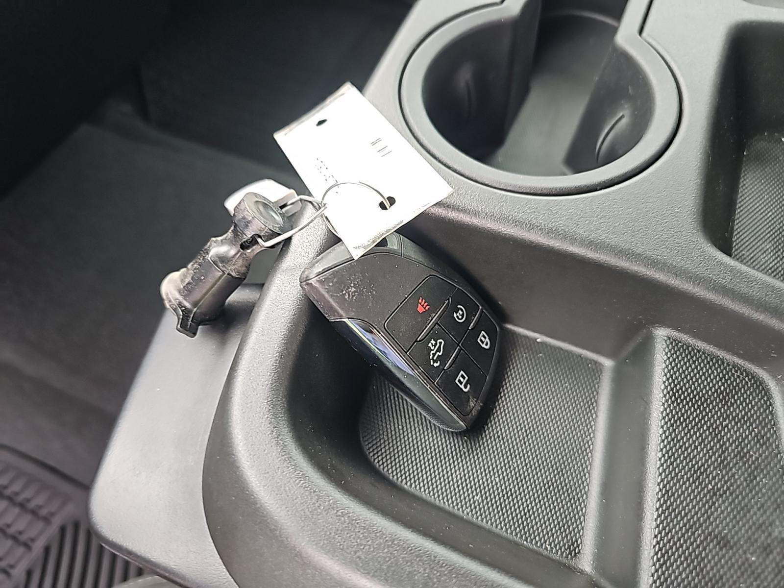 2022 Chevrolet Silverado 1500 RST AWD