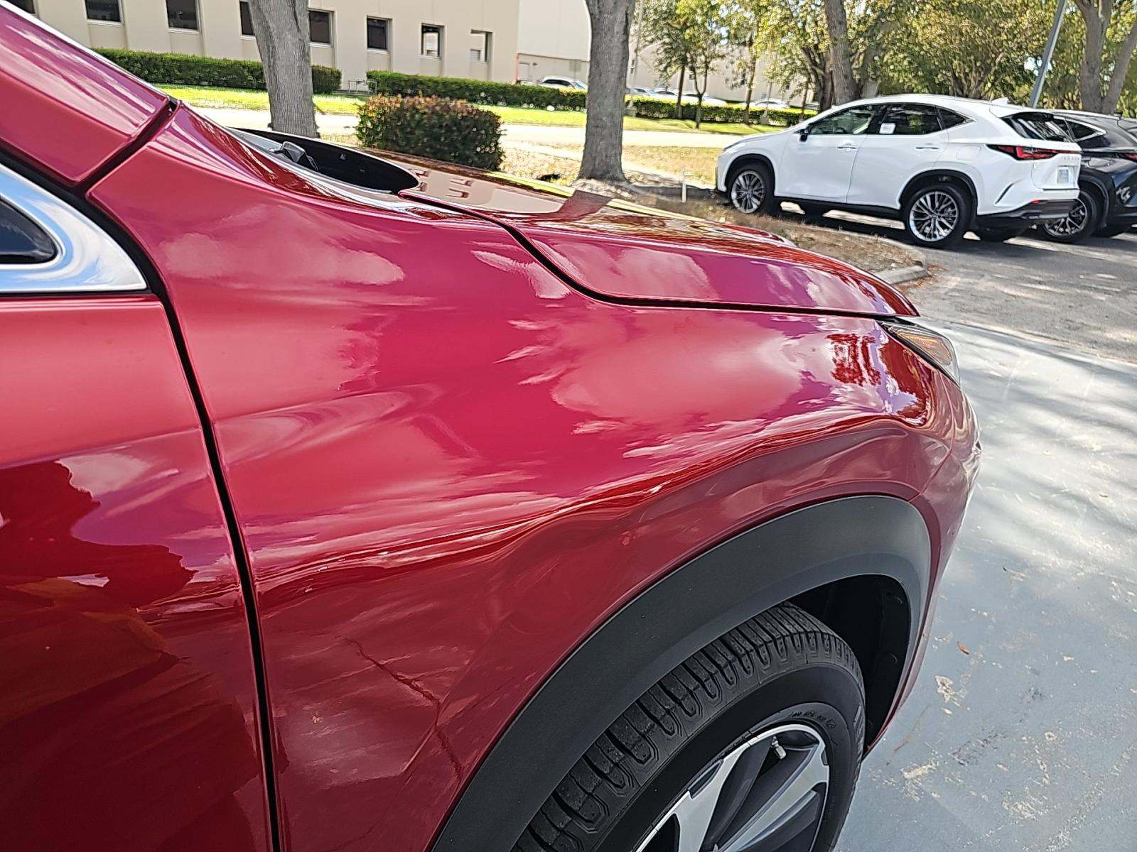 2020 Lexus NX NX 300h AWD