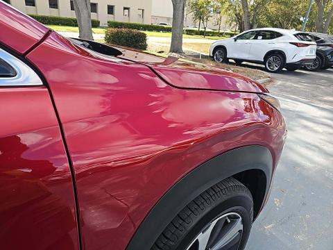 2020 Lexus NX NX 300h AWD