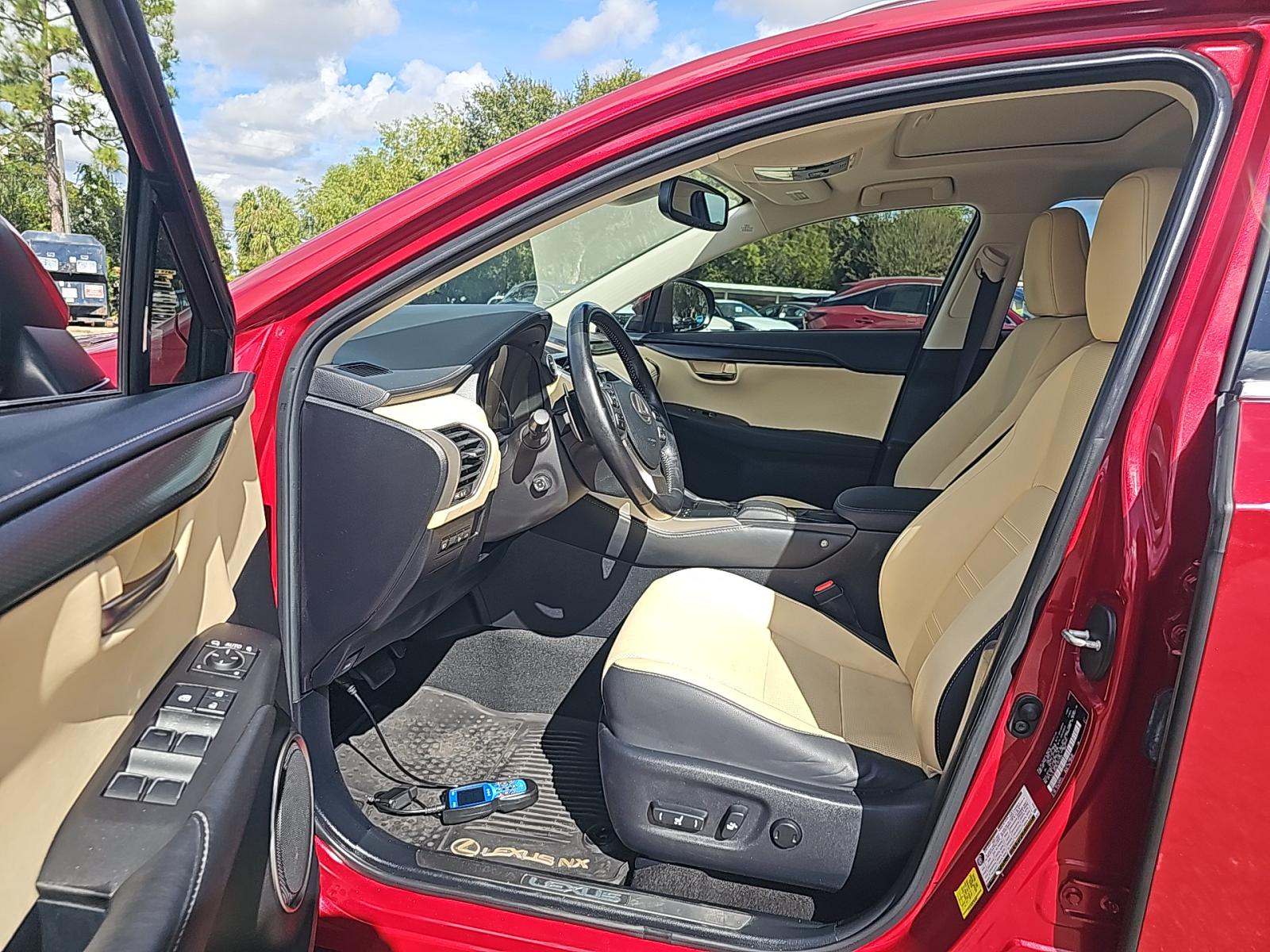 2020 Lexus NX NX 300h AWD