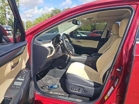 2020 Lexus NX NX 300h AWD