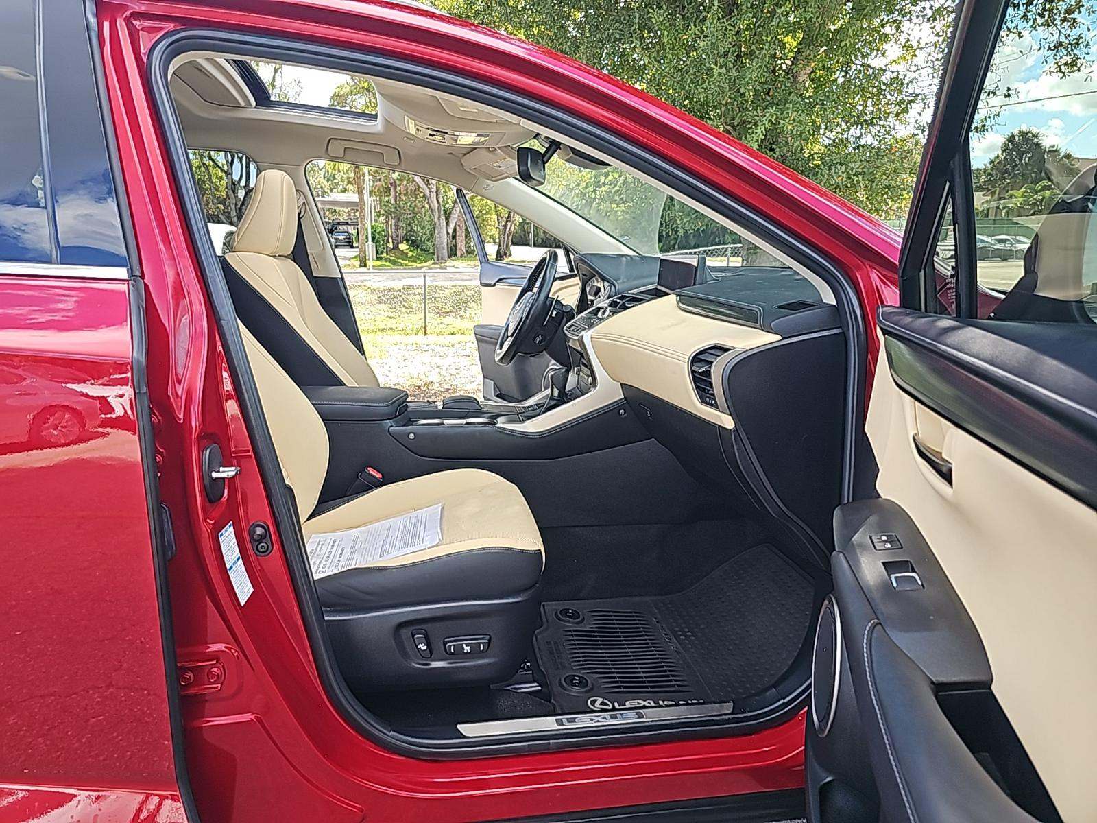 2020 Lexus NX NX 300h AWD