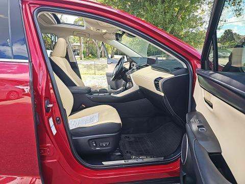 2020 Lexus NX NX 300h AWD