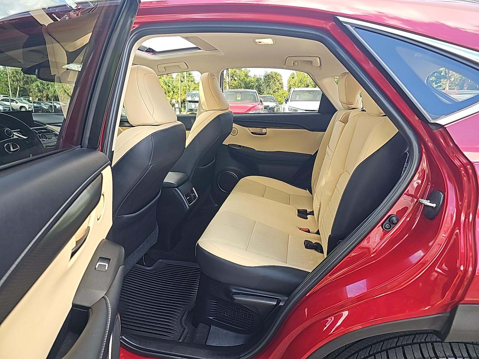 2020 Lexus NX NX 300h AWD