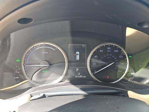 2020 Lexus NX NX 300h AWD