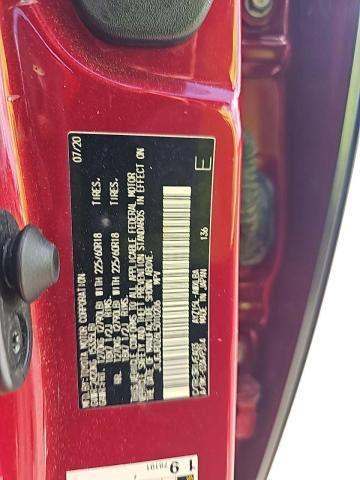 2020 Lexus NX NX 300h AWD