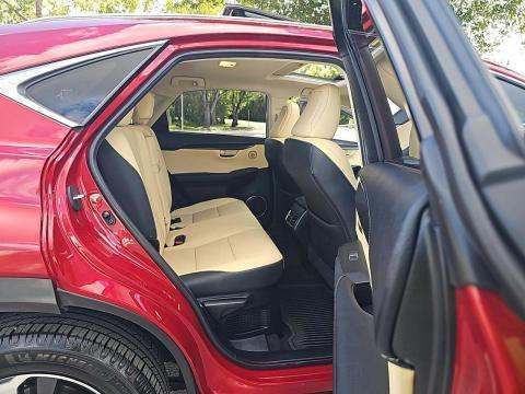 2020 Lexus NX NX 300h AWD