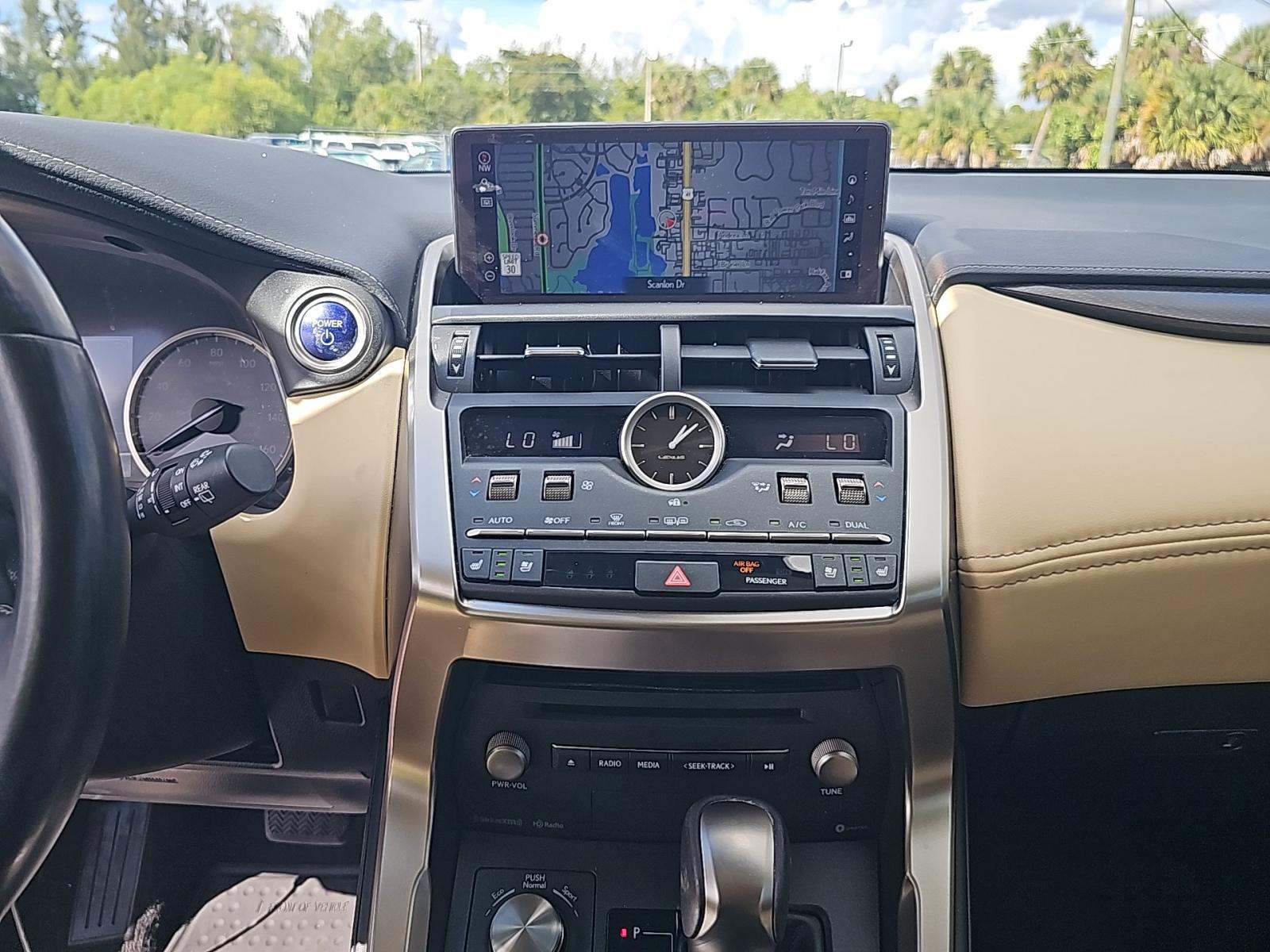 2020 Lexus NX NX 300h AWD